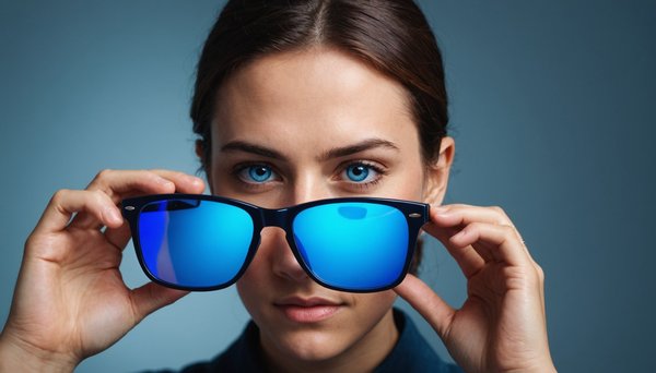 Lunettes anti lumière bleue : protégez vos yeux des écrans