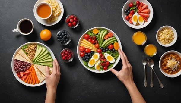 Adoptez une alimentation équilibrée avec diet horizon