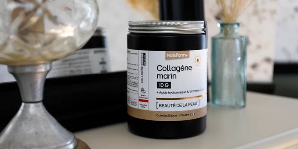 Découvrez la marque de collagène marin pour une peau éclatante