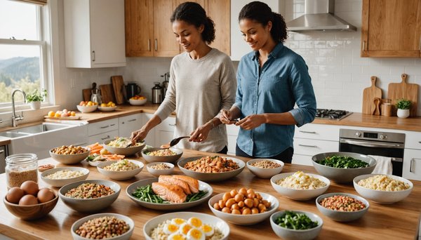 Comment choisir ses protéines adaptées à votre mode de vie ?