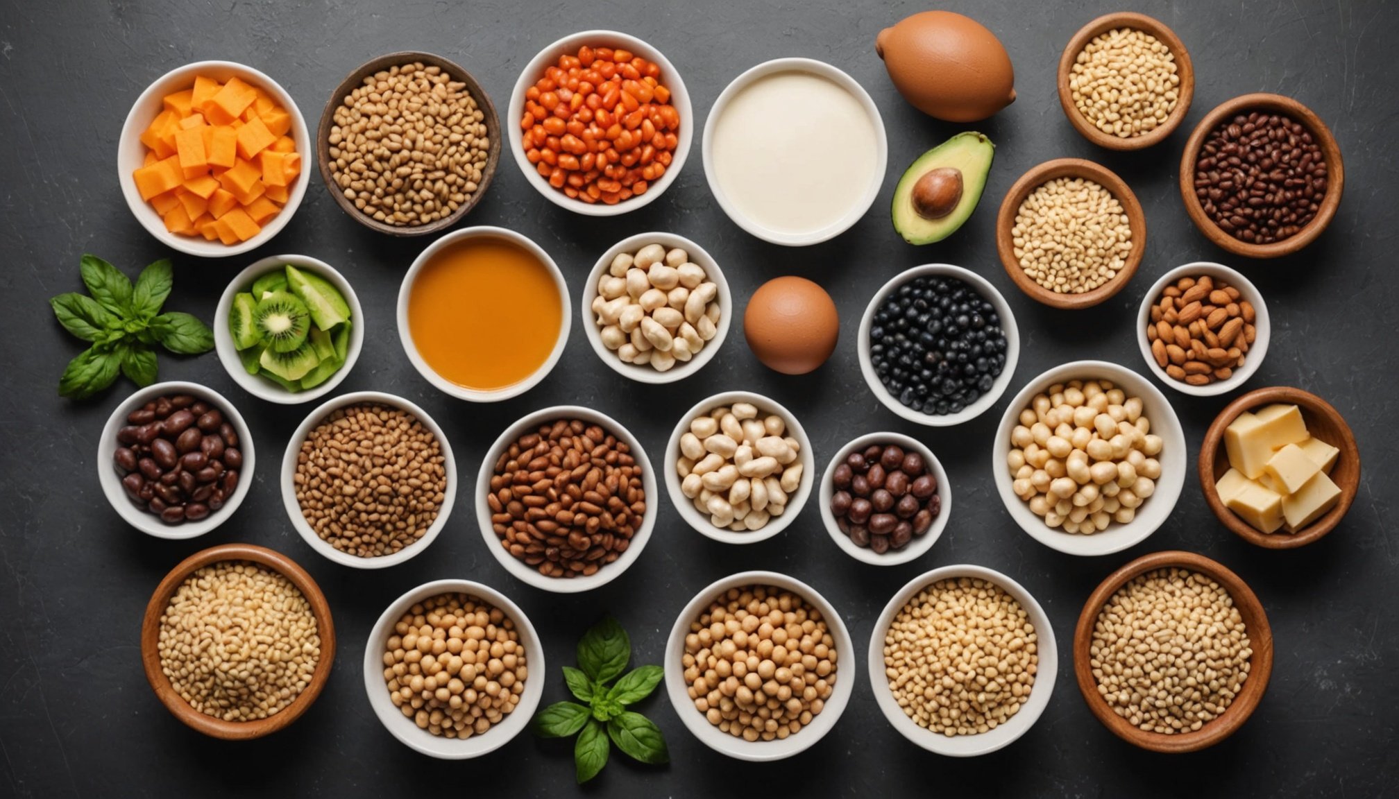 Vos questions sur la sélection des protéines